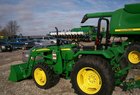 2012 John Deere 5055E