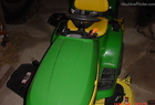 2006 John Deere X320