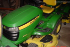 2006 John Deere X320