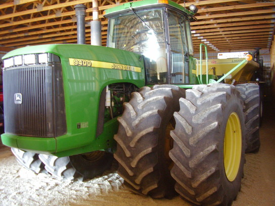 1998 John Deere 9400
