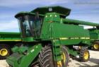 1992 John Deere 9600