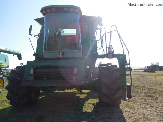 1998 John Deere JD CTS 2 COMBINE