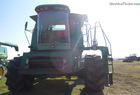 1998 John Deere JD CTS 2 COMBINE
