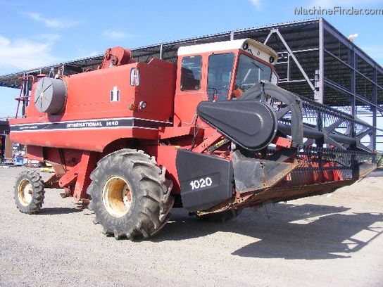 1985 International Harvester 1440