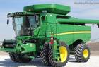 2012 John Deere S670