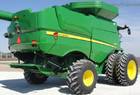 2012 John Deere S670