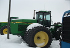 1993 John Deere 8870