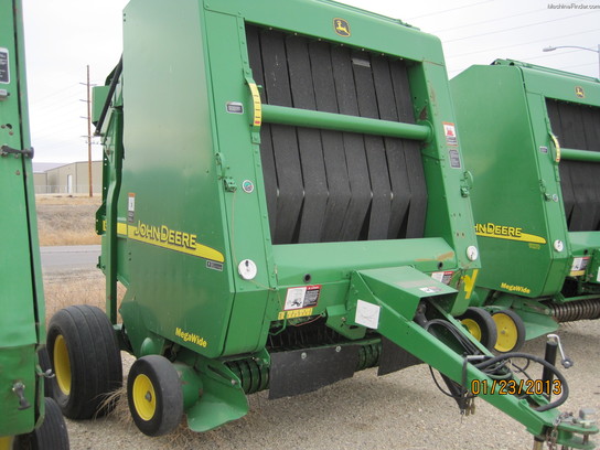 2006 John Deere 567