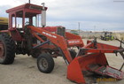 1971 International 856