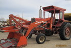 1971 International 856