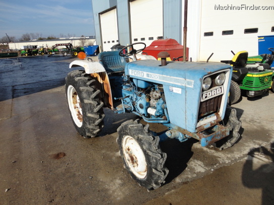 Ford F-1700