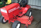 1992 Gravely G-20
