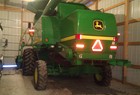 2002 John Deere 9550