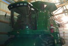 2002 John Deere 9550
