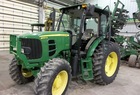 2008 John Deere 6100D