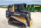 2012 John Deere 319D