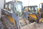 2011 John Deere 333D
