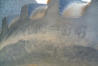 1993 John Deere 6300