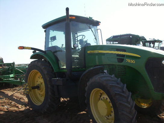 2008 John Deere 7830