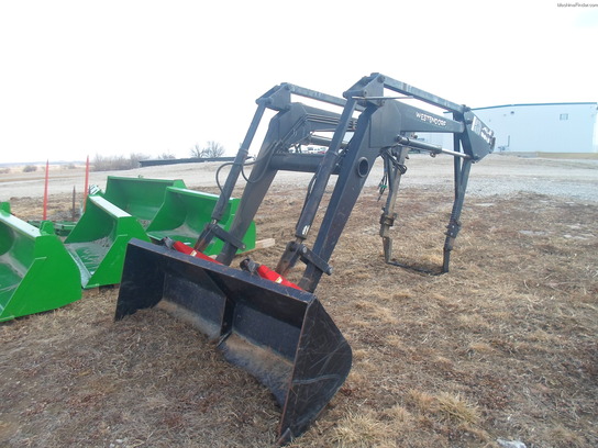  John Deere Westendorf TA29
