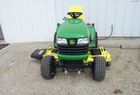 2012 John Deere X748