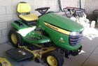 2011 John Deere X360