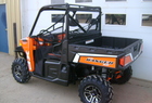 2013 Polaris Ranger XP 900 EPS/LE