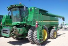 2012 John Deere S670