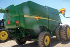 2012 John Deere S670