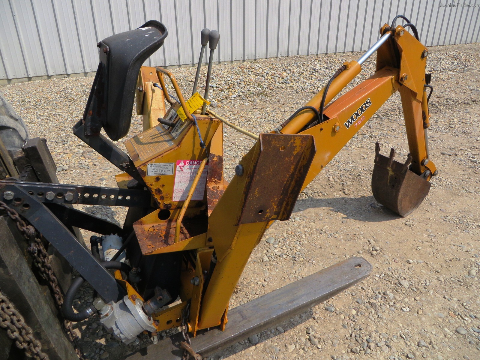 Woods BH7502 Miscellaneous John Deere MachineFinder