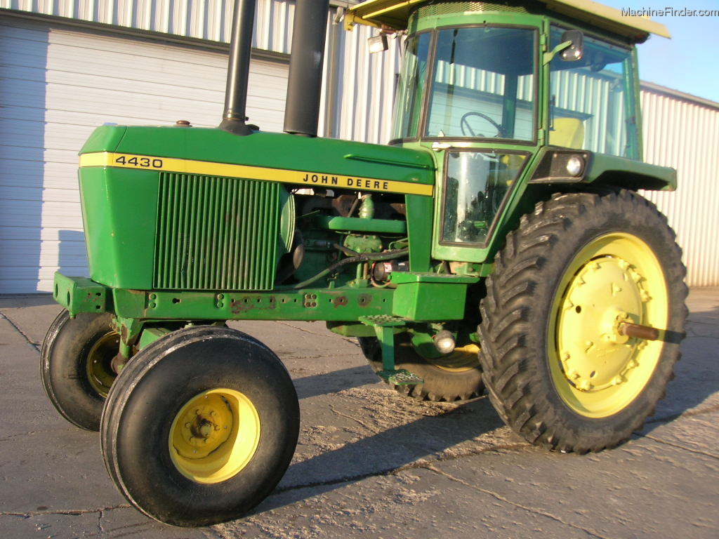 1973 John Deere 4430 Tractors Row Crop (+100hp) John Deere MachineFinder