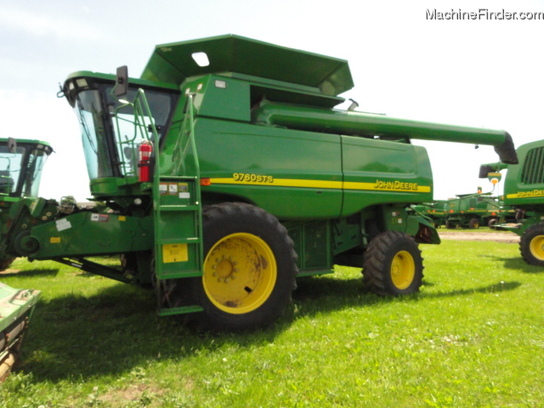 2004 John Deere 9760 STS