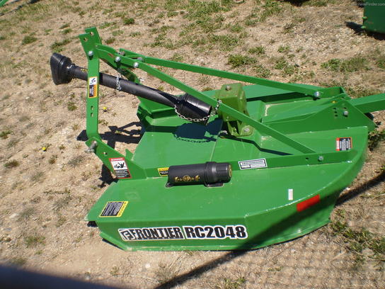 2010 Frontier RC 2048