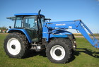 2003 New Holland TM155