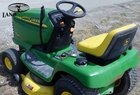 2001 John Deere LT166