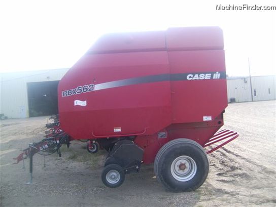 2004 Case RBX562