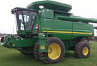 2008 John Deere 9770STS