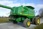 2011 John Deere 9770 STS