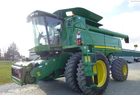 2011 John Deere 9770 STS