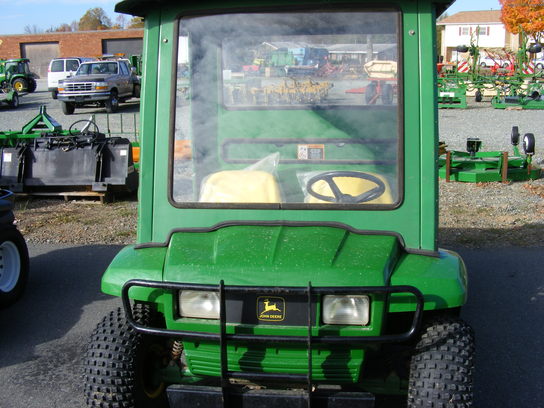 1995 John Deere 4X2