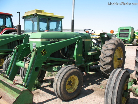  John Deere 2940