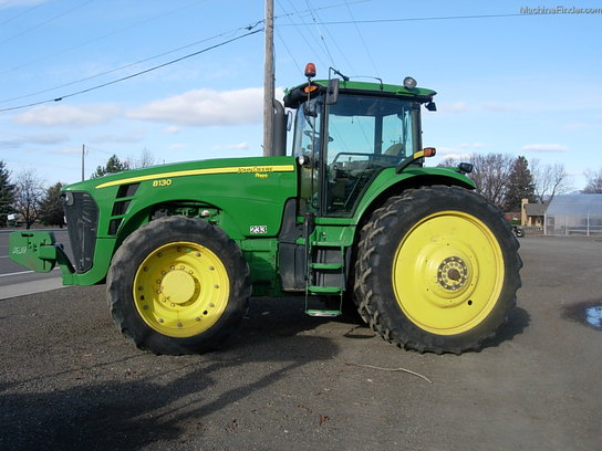 2006 John Deere 8130