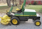 1995 John Deere F932