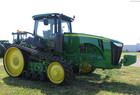 2011 John Deere 8335RT