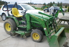 2004 John Deere 4115