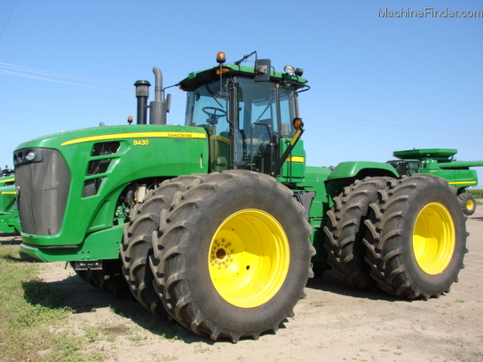 2010 John Deere 9430