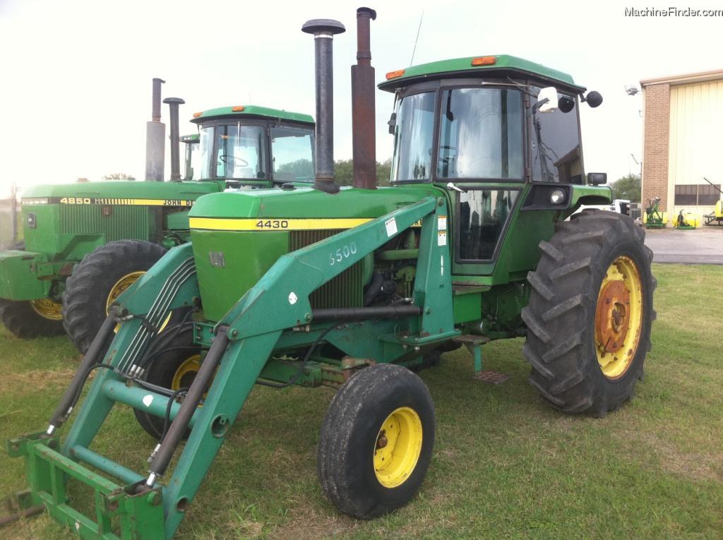 1977 John Deere 4430 Tractors Row Crop (+100hp) John Deere MachineFinder
