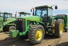 1996 John Deere 8300