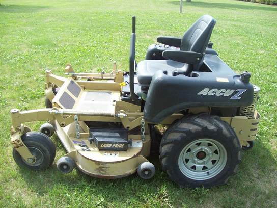 2003 Landpride Z52