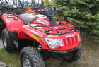 2011 Arctic Cat 450H1 EFI